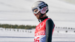 Зографски преодоля квалификацията на състезанието по ски скок в Осло
