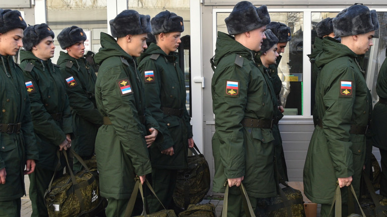 През март 2024 г. руските военни съдилища са издали 684