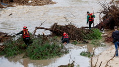 Две жертви на наводненията в Испания
