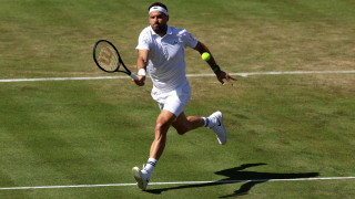 Най добрият български тенисист Григор Димитров се класира за третия кръг