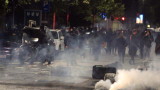  Насилствени митинги в цяла Италия поради ограничаващите COVID-19 ограничения 