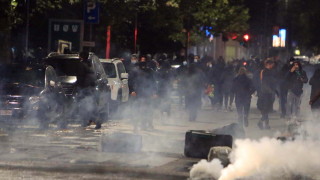 Насилствени протести в цяла Италия заради ограничителните COVID-19 мерки