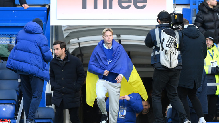 Челси взе тежко решение за Михайло Мудрик