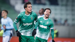 Лудогорец - Селта Виго 1:0, пропуск на Видал