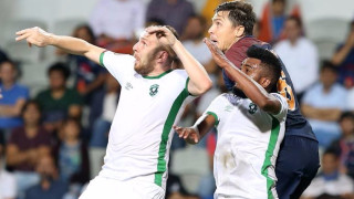 Централният бранител на Лудогорец Козмин Моци призова своите съотборници