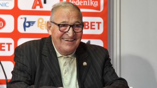 Голямата легенда на ЦСКА Димитър Пенев коментира хореографията на