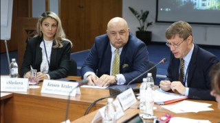 Кралев откри международна среща за обмен на опит при организирането на големи спортни събития