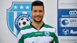 Черно море привлече поредния си нов футболист съобщиха от клуба