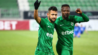 Вандерсон заяви че Лудогорец е задължен да победи Берое и да