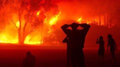 Горски пожари пометоха Алжир, има 42 загинали, включително войници