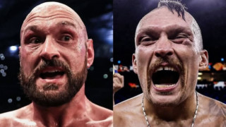 След като третият мач между Тайсън Фюри и Олександър Усик