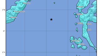 Властите в Индонезия издадоха предупреждение за цунами след земетресение с