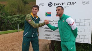 Димитър Кузманов победи със 7 5 7 5 Руан Рулофсе и изравни