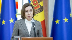 Мая Санду призова молдовските граждани на митинг в защита на европейските ценности