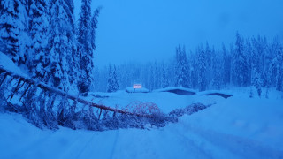 Неделният ден ще бъде студен с трайна облачност тя