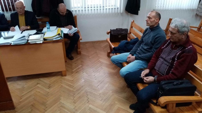 Главният машинист на влака Димитър Михнев получи 15 години затвор,