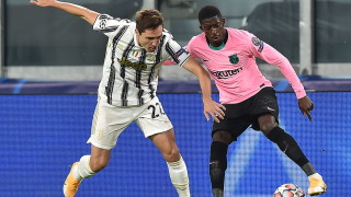 Барселона 08 декември 22 00 Ювентус Състав Тер Щеген Буфон Дест