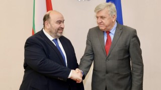 Гърция поиска регулирани количества вода от река Арда Това се случи