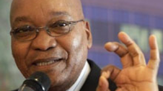 „Африкански национален конгрес” спечели пети поредни избоpи в ЮАР