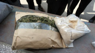 64 кг. канабис намират в мъж от Монтанско 