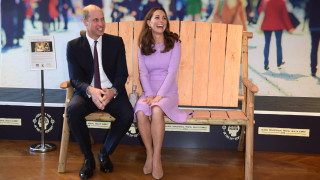 Херцогът и херцогинята на Кеймбридж са най доброто олицетворение за съвременни