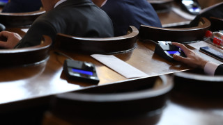 Депутатите приеха на второ четене увеличаване на "Гранична полиция"