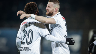 Венцислав Керчев се завръща в групата на Славия за домакинството