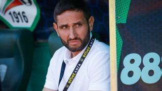 Александър Тунчев призна че мачът между Арда и ЦСКА 1 0