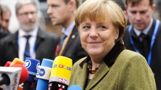 Зелените в Германия могат да се коалират с Меркел според проучване
