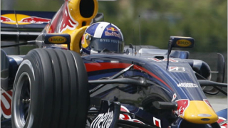 Култард и Барикело тръгват последни на „Сепанг”