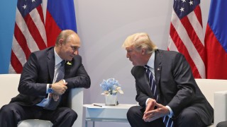 Тръмп и Путин се срещат във Виетнам в петък, потвърди Кремъл