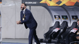 Наставникът на ЛАСК Доминик Талхамер: Показахме характер и заслужено спечелихме