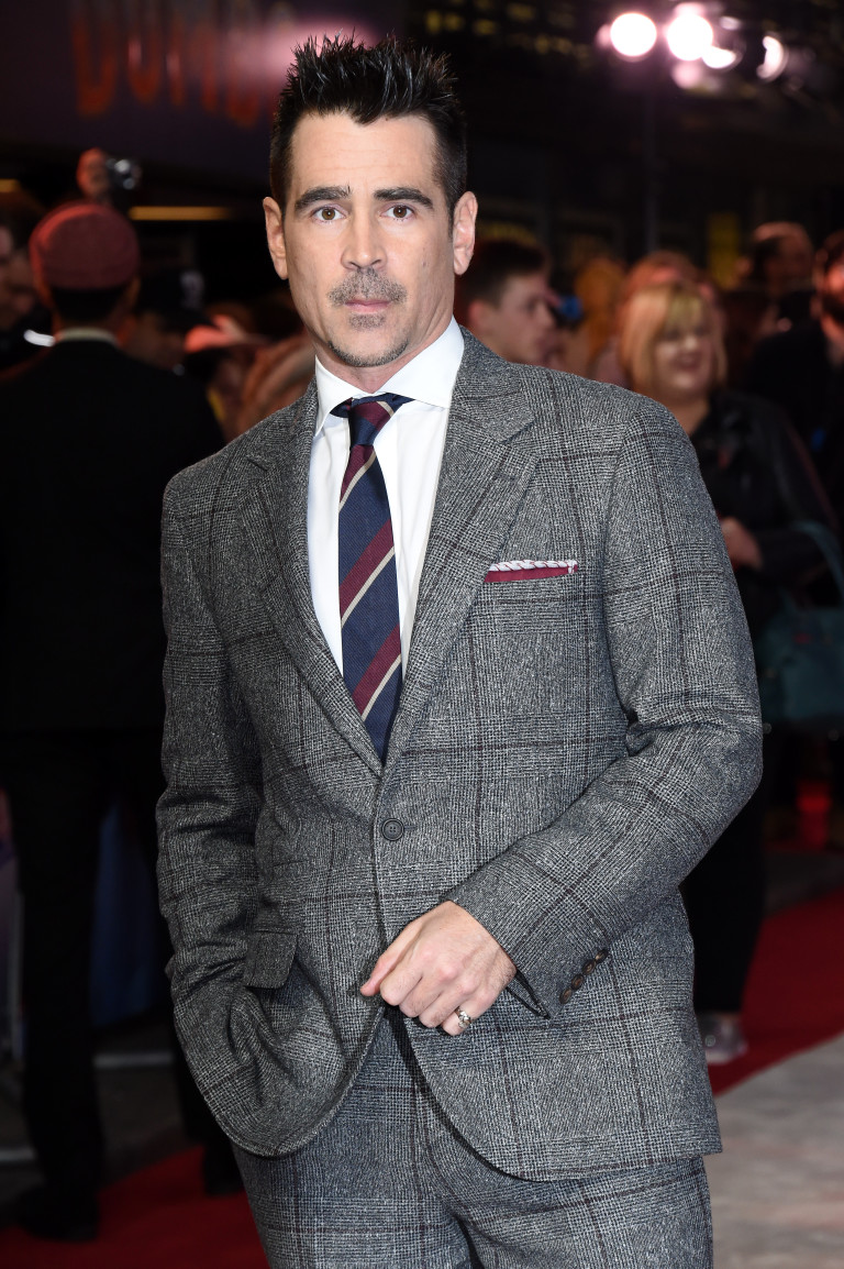 Колин Фарел