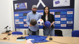  Спонсор на Левски се надява да продължи партньорството си с клуба 