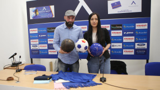 Спонсор на Левски се надява да продължи партньорството си с клуба