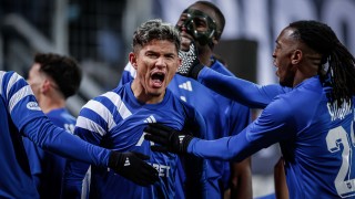 Евертон Бала не успя да си спести последната среща нищо