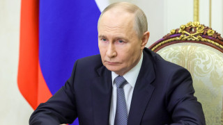 На брифинг с постоянните членове на Съвета за сигурност на