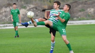 Талантите на Черно море не успяха да победят Лудогорец в