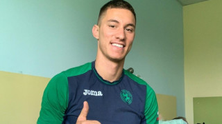 Нападателят на Левски Андриан Краев премина успешна операция Младокът имаше проблем