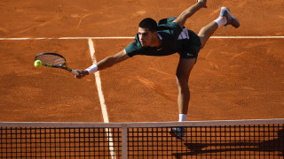 Новата испанска сензация в тениса Карлос Алкарас е потвърдил участие