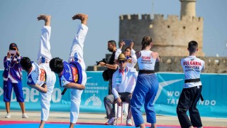 Само за един ден националният отбор на България по Пумсе