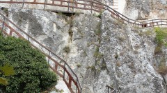 Спасиха американска туристка при инцидент край Ивановските скални църкви