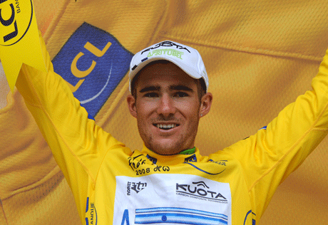 Дюмулен спечели етапа от Сен Мало до Нант