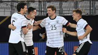 Тазвечершната контрола между Германия и Латвия е под сериозна въпросителна