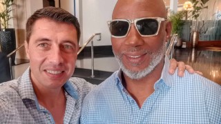 Ленъкс Люис е последният абсолютен световен шампион в тежка категория