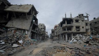 Възстановяването на жилищата в ивицата Газа може да продължи и