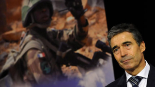 Расмусен изненадa Либия