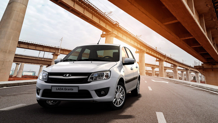 Българите купуват повече коли "Лада", отколкото Seat и Honda