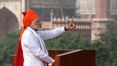 Премиерът на Индия Нарендра Моди блокиран на естакада в Пенджаб 