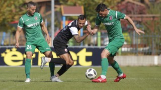 Отборите на ЦСКА 1948 и Ботев Враца не успяха да